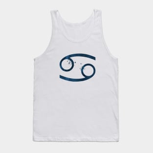 cancer (astrology) Tank Top